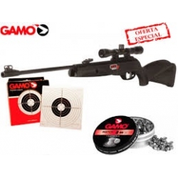 NUEVA CARABINA GAMO BLACK IGT