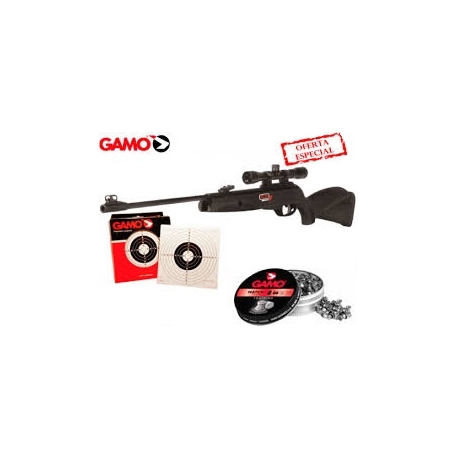 NUEVA CARABINA GAMO BLACK IGT