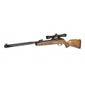 CARABINA  AIRE 5,5 HUNTER CON VISOR