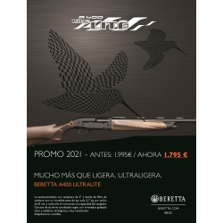Escopeta Beretta A400 Xplor Light