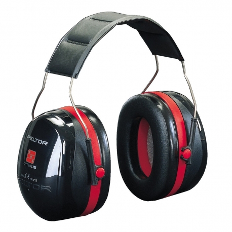 Cascos Peltor optime III