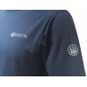 Camiseta Beretta  Team en azul marino TS472