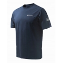Camiseta Team en azul marino TS472