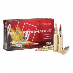 BALA HORNADY 300WM 180GR SST SUPERFORMANCE