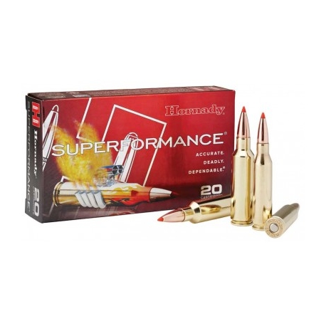 BALA HORNADY 300WM 180GR SST SUPERFORMANCE