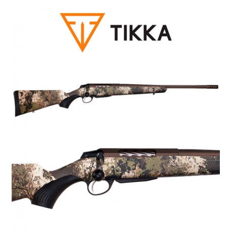 RIFLE TIKKA T3X LITE VEIL WIDELAND