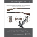 ESCOPETA BERETTA 686 WHITE ONIX