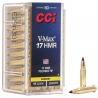 BALAS DEL 17 HMR CCI V-MAX