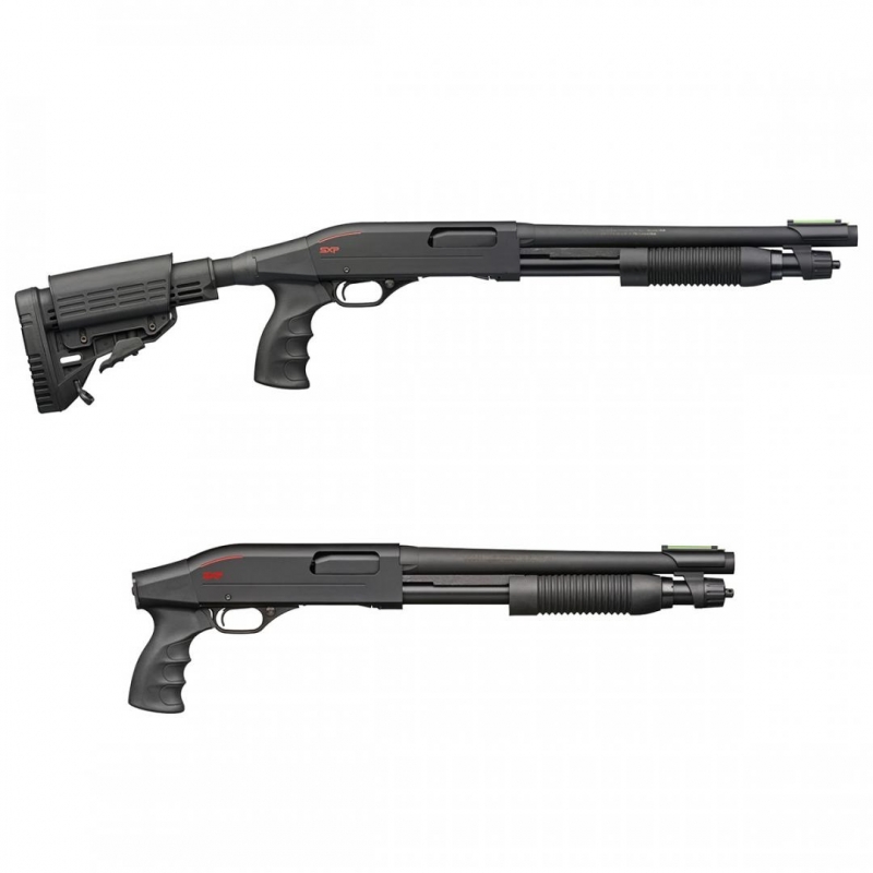 Escopeta Winchester SXP Defender Tactical Ajustable