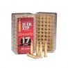 BALAS 17HMR 20 GR HORNADY XTP-CJ.50