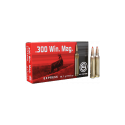 Cartuchos Geco Express .300 Winchester Magnum 165 grains Express