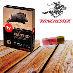 BALA WINCHESTER RACK MASTER C.12