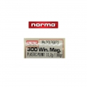 BALA NORMA 300 WIN MAG 180GR PLASTIC POINT