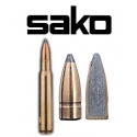 Balas Sako .30-06 Springfield 150 grains Gamehead