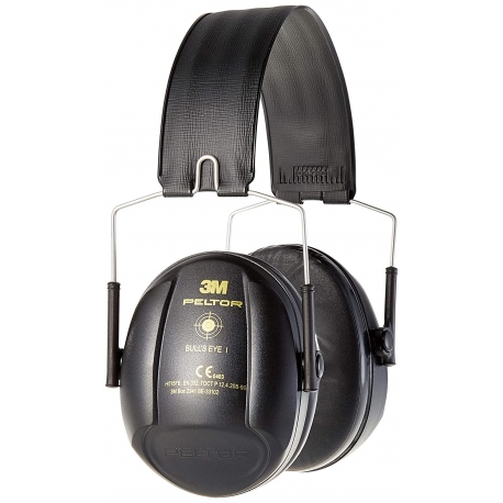 Cascos Protección Auditiva Peltor Bull’s Eye H515 3M