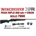 Rifle Winchester XPR 308 Win  Cerrojo Preciso