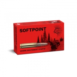 BALA GECO 30-06 SOFT POINT 170GR