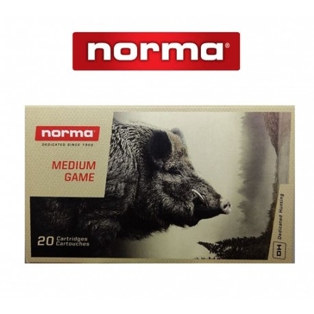Balas Norma 30 06 P,Plastico 180 g