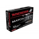 Balas 6.5 Creedmoor Winchester Match 140-Grain