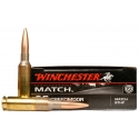 Balas 6.5 Creedmoor Winchester Match 140-Grain