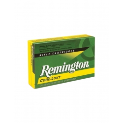 Munición metálica REMINGTON CORE-LOKT - 338 Win. Mag. - 225 grains