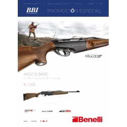 PROMOCION BENELLI ARGO BASE