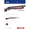 Escopeta Benelli Montefeltro Extralight