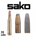 Balas Sako Hammerhead 338 Win Mag 250 grs