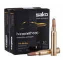 Balas Sako Hammerhead 338 Win Mag 250 grs