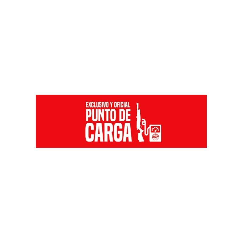 SERVICIO OFICIAL PCP PUNTO DE CARGA  GAMO