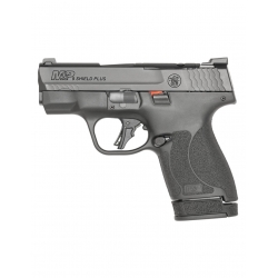 Pistola SMITH & WESSON M&P9 Shield Plus 3.1" Optics Ready - 9mm