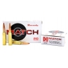 Balas Hornady Match 6.5 Creedmoor 140 grains ELD