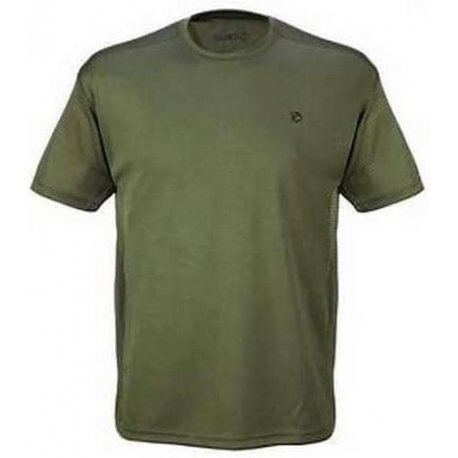 CAMISETA GAMO T-TECH VERDE BOSQUE