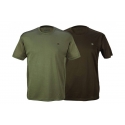 CAMISETA GAMO T-TECH VERDE BOSQUE