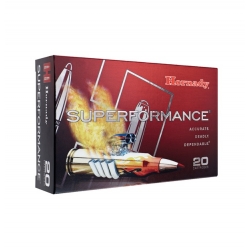 Balas 308 Hornady Superformance 165Gr SST