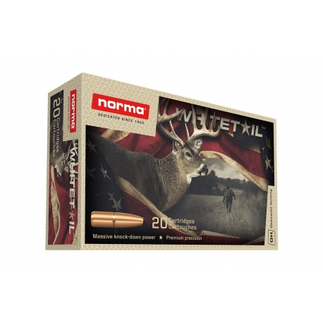 Norma Whitetail 300 WING.MAG EN 150gr.