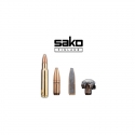 Bala Sako Super Hammerhead Cal 30.06 180gr