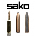 Balas Sako 6.5 Creedmoor 156 grains Deerhead