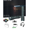 Linterna Kit de Caza Led Lenser Gacrux TFX 2500