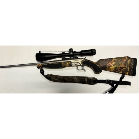 RIFLE MONOTIRO BERGARA APEX