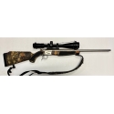 RIFLE MONOTIRO BERGARA APEX OCASION CALIBRE 222 R.