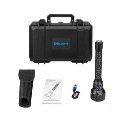 Kit Linterna de caza Olight Javelot Pro Recargable_2.100 lúmenes