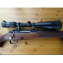 Rifle TIKKA M595 calibre 308 madera OCASION