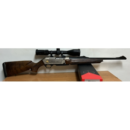 RIFLE FN 300-3006 WMAG CON ZEISS MONTURA APEL 2ª OCASION