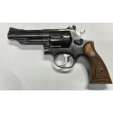 Revolver LLAMA modelo MARTIAL calibre 38 Sp.