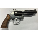 Revolver LLAMA modelo MARTIAL calibre 38 Sp.