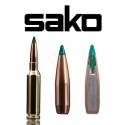 Balas Sako 6.5 Creedmoor 140 grains Gamehead Pro