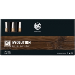 BALAS 300 WSM  RWS EVOLUTION 11,9G