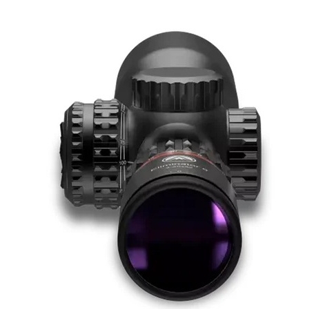 VISOR BURRIS BALLISTIC III 4-16X50