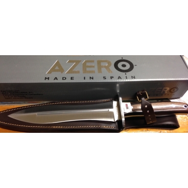 CUCHILLO AZERO EBANO